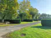 Grass pitches