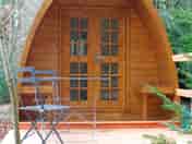 Pod exterior
