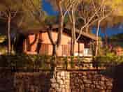 Spacious bungalows for hire