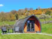 Pet-friendly pod