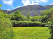 Sheltered pitch