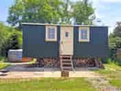 Finch exterior