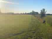 Touring pitches