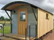 Family Shepherd's Hut