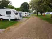 Touring pitches