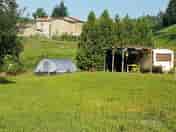 The campsite