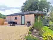 The Woodpecker Cabin