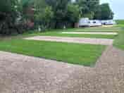 Grass & Gravel pitch