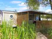 mobil-home 3 chambres confort +
