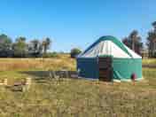 4-person Yurt