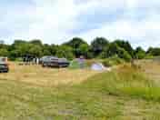 Camping field