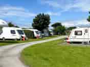 Touring area