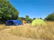 Family and Friends Camping