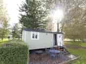 South Down shepherd hut