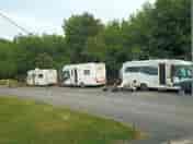 Motor home pitches