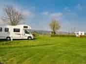 Fully-serviced pitches