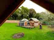 Norfolk Mardler yurt