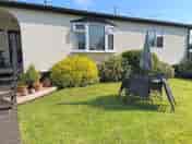 Darby Lodge garden