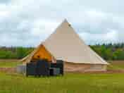Bell tent
