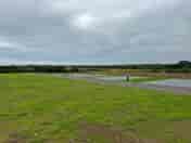 New permanent caravan/touring site