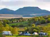 Meadow Field – campervans welcome when the ground is dry