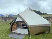 Bell tent