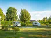 Grass pitches