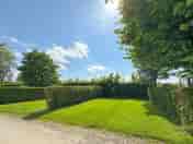 Grass pitches