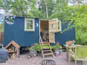 Visitor image of the Beech hut