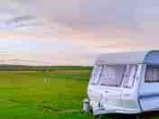 Visitor image of the sunset