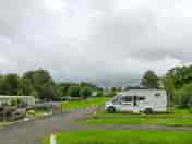 Visitor image of pitches on site