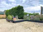 Farm yard electric site