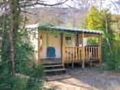 Static caravan