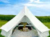 Bell tent