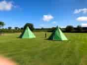 Rental tents
