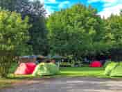 Camping group