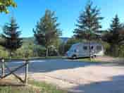 Touring pitches