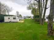 Grass pitches
