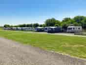 Hardstanding pitches