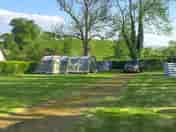 Grass pitch