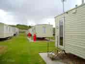 Outside the holiday home