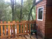 Lodge exterior