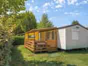 Caravan exterior