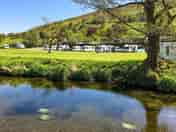 PItches by the river