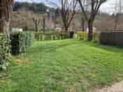 Grass pitches