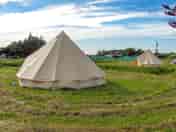 Bell tents