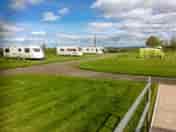 Touring pitches