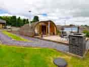 Pemberton pod and decking
