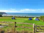 Camping field