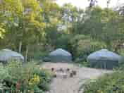 The perfect spot for friend and family gatherings
